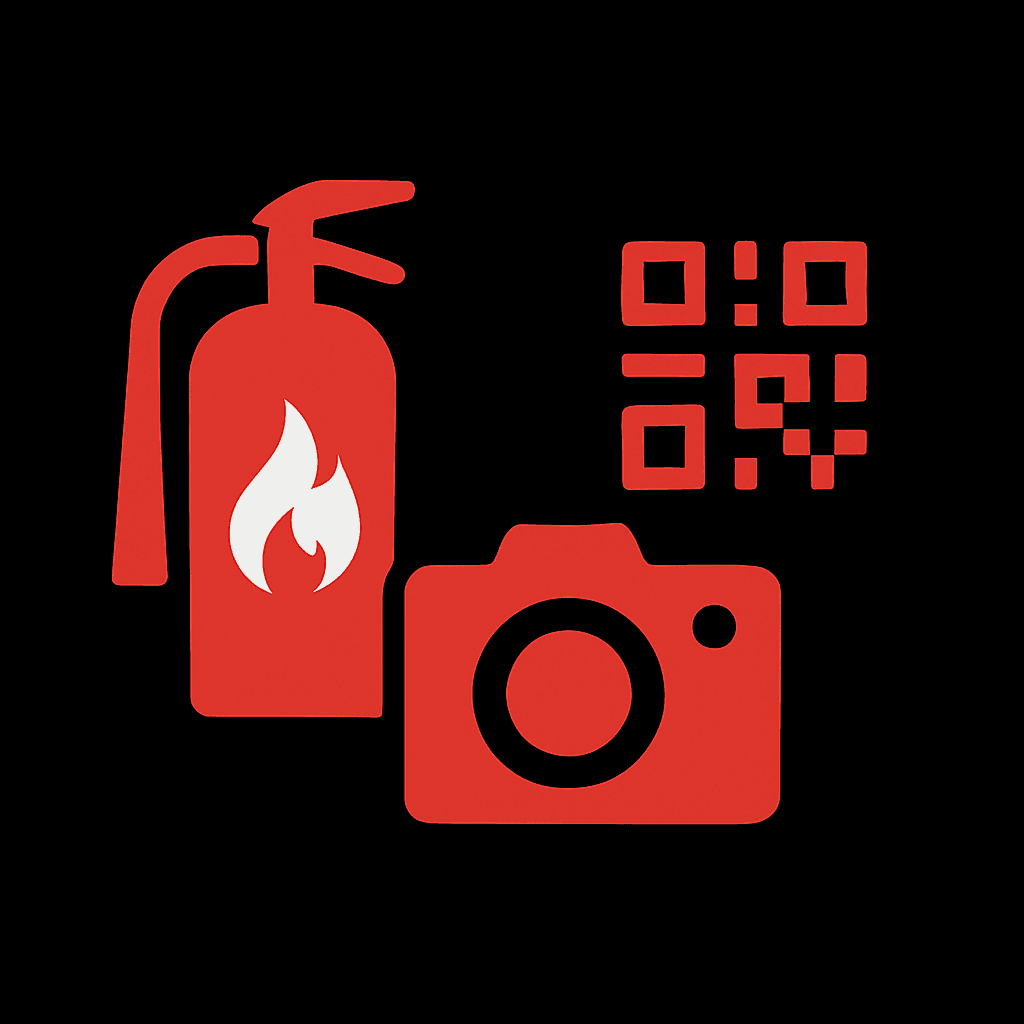 Digital documentation system for fire extinguisher tracking